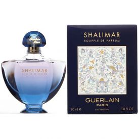 Shalimar Souffle de Parfum by Guerlain 3 Oz Eau de Parfum Spray for Women