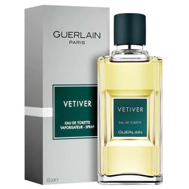 Vetiver by Guerlain 3.4 Oz Eau de Toilette Spray for Men