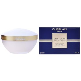 Shalimar Perfumed Body Lotion by Guerlain 6.7 Oz for Women