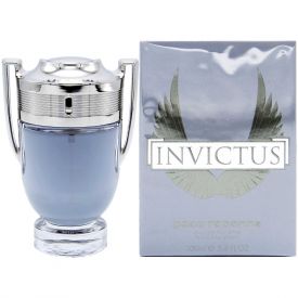 Invictus by Paco Rabanne 3.4 Oz Eau de Toilette Spray for Men