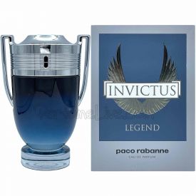 Invictus Legend by Paco Rabanne 3.4 Oz Eau de Parfum Spray for Men