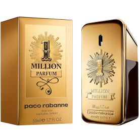 1 Million Elixir Parfum Intense by Paco Rabanne 1.7 Oz Spray for Men