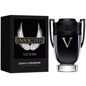 Invictus Victory Eau de Parfum by Paco Rabanne 3.4 Oz Spray for Men