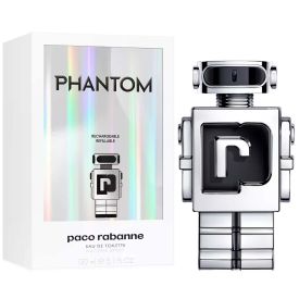 Phantom by Paco Rabanne 5.1 Oz Eau de Toilette Spray for Men