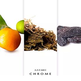 Chrome Pure by Azzaro 3.4 Oz Eau de Toilette Spray for Men