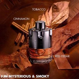 Wanted By Night by Azzaro 3.4 Oz Eau de Parfum Spray for Men