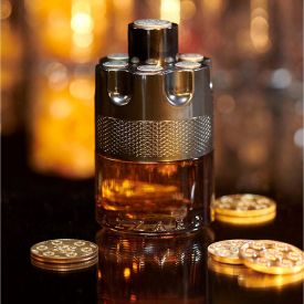 Wanted By Night by Azzaro 3.4 Oz Eau de Parfum Spray for Men