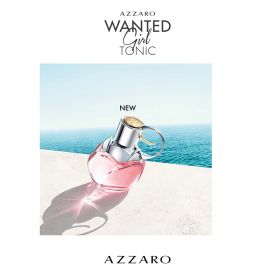 Azzaro Wanted Girl Tonic by Azzaro 2.7 Oz Eau de Toilette Spray for Women