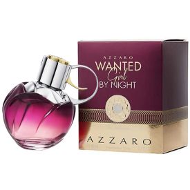 Wanted Girl By Night by Azzaro 2.7 Oz Eau de Parfum Spray for Women