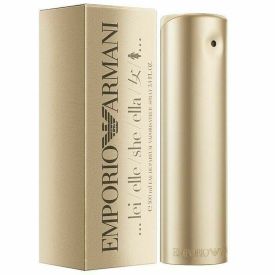 Emporio Armani Her by Giorgio Armani 3.4 Oz Eau de Parfum Spray for Women