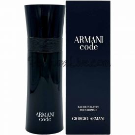Armani Code Pour Homme by Giorgio Armani 2.5 Oz Eau de Toilette Spray for Men