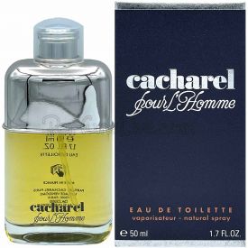 Cacharel Pour L'Homme by Cacharel 1.7 Oz Eau de Toilette Spray for Men