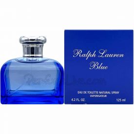 Ralph Lauren Blue by Ralph Lauren 4.2 Oz Eau de Toilette Spray for Women