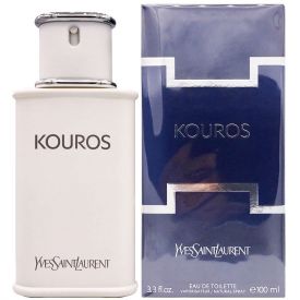 Kouros by Yves Saint Laurent 3.3 Oz Eau de Toilette Spray for Men