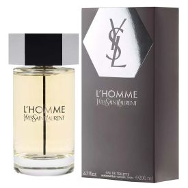 L'Homme by Yves Saint Laurent 6.7 Oz Eau de Toilette Spray for Men