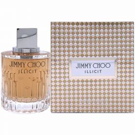 Jimmy Choo Illicit by Jimmy Choo 3.4 Oz Eau de Parfum Spray for Women