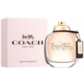 Coach New York by Coach 3 Oz Eau de Parfum Spray for Women