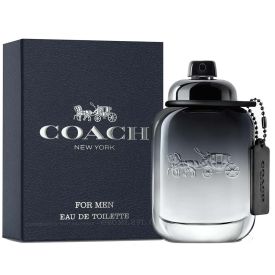Coach New York Men by Coach 2 Oz Eau de Toilette Spray for Men