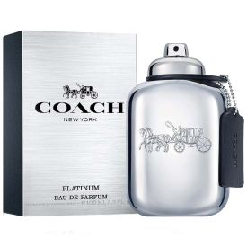 Coach Platinum by Coach 3.4 Oz Eau de Parfum Spray for Men