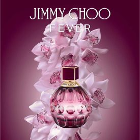 Jimmy Choo Fever by Jimmy Choo 3.3 Oz Eau de Parfum Spray for Women