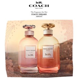 Coach Dreams by Coach 3 Oz Eau de Parfum Spray for Women
