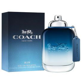 Coach Blue For Men by Coach 3.4 Oz Eau de Toilette Spray for Men