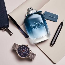 Coach Blue For Men by Coach 3.4 Oz Eau de Toilette Spray for Men