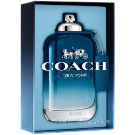 Coach Blue For Men by Coach 6.7 Oz Eau de Toilette Spray for Men