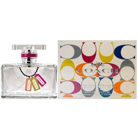 Coach New York Color Spray by Coach 3.3 Oz Eau de Parfum Spray for Women