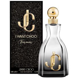 I Want Choo Forever by Jimmy Choo 3.3 Oz Eau de Parfum Spray for Women