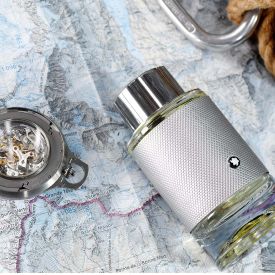 Explorer Platinum Eau de Parfum by Montblanc 3.4 Oz Spray for Men