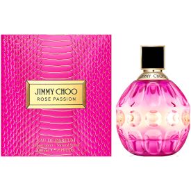 Jimmy Choo Rose Passion Eau de Parfum 3.3 Oz Spray for Women