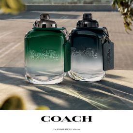 Coach Green by Coach 3.3 Oz Eau de Toilette Spray for Men
