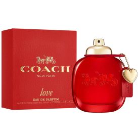 Coach Love by Coach 3 Oz Eau de Parfum Spray for Women