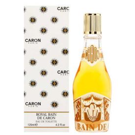 Royal Bain de Caron by Caron 4.2 Oz Eau de Toilette Splash for Men