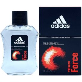 Adidas Team Force by Adidas 3.4 Oz Eau de Toilette Spray for Men