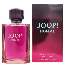 Joop! Homme by Joop 4.2 Oz Eau de Toilette Spray for Men