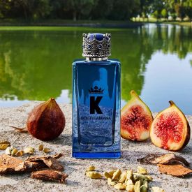 K Eau de Parfum by Dolce&Gabbana 5 Oz Spray for Men