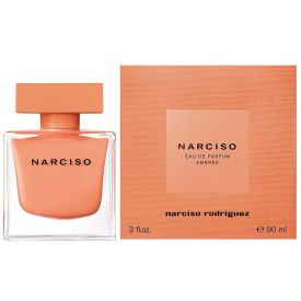 Narciso Eau Neroli Ambree by Narciso Rodriguez 3 Oz Eau de Toilette Spray for Women