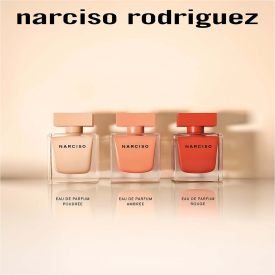 Narciso Eau Neroli Ambree by Narciso Rodriguez 3 Oz Eau de Toilette Spray for Women
