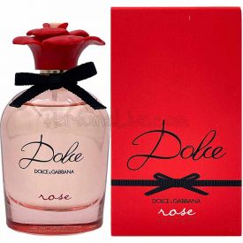 Dolce Rose by Dolce&Gabbana 2.5 Oz Eau de Toilette Spray for Women