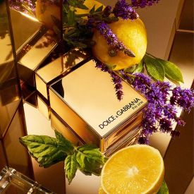 The One For Men Gold by Dolce&Gabbana 3.4 Oz Eau de Parfum Spray for Men