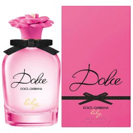 Dolce Lily by Dolce&Gabbana 2.5 Oz Eau de Toilette Spray for Women
