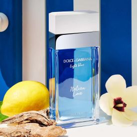 Light Blue Italian Love by Dolce & Gabbana 3.4 Oz Eau de Toilette Spray for Women
