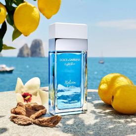 Light Blue Italian Love by Dolce & Gabbana 3.4 Oz Eau de Toilette Spray for Women