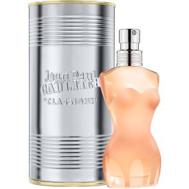 Classique Eau De Toilette by Jean Paul Gaultier 3.4 Oz Spray for Women