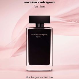 Narciso Rodriguez Eau de Toilette by Narciso Rodriguez 3.4 Oz Spray for Women