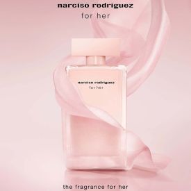 Narciso Rodriguez Eau de Parfum by Narciso Rodriguez 3.4 Oz Spray for Women