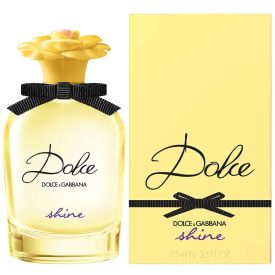 Dolce Shine by Dolce&Gabbana 2.5 Oz Eau de Parfum Spray for Women