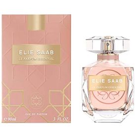 Elie Saab Le Parfum Essentiel by Elie Saab 3 Oz Eau de Parfum Spray for Women